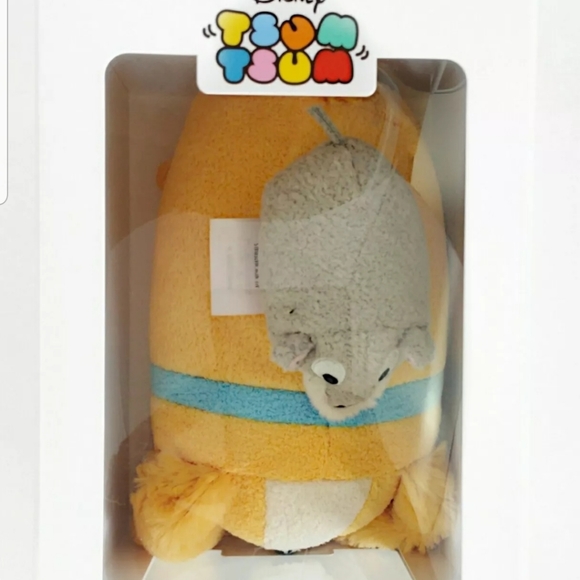 Disney Other Disney Tsum Tsum Lady And The Tramp Poshmark Disney Other Disney Tsum Tsum Lady And The Tramp Poshmark